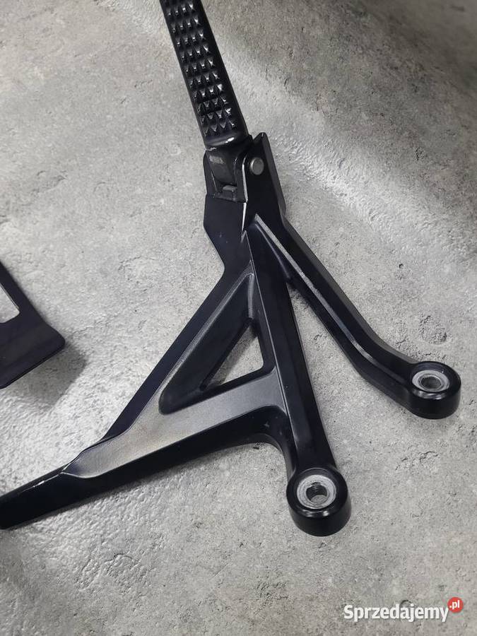 HONDA CRF 1000 AFRICA TWIN 17 SET PODNÓŻEK Nowy Tomyśl
