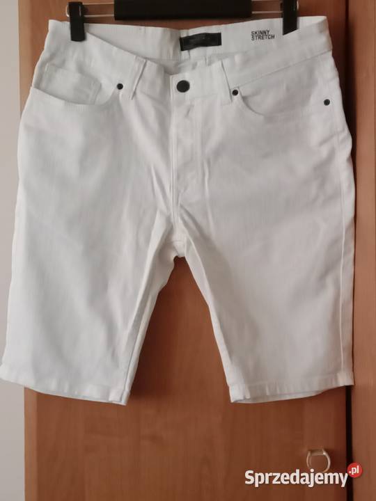 Krótkie spodenki szorty ML Łódź