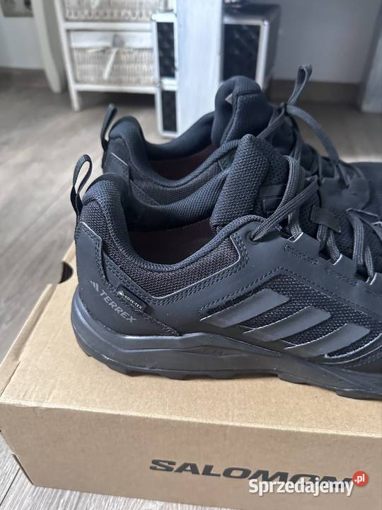 adidas Terrex Trackrocker męskie 47 13 czarny Nysa