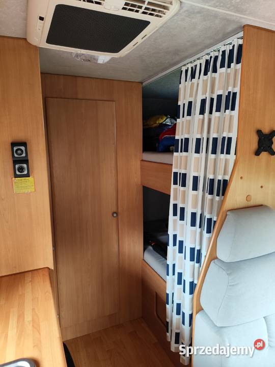 Sprzedam Kampera na bazie Fiat Ducato 28 128 Świerzowa Polska