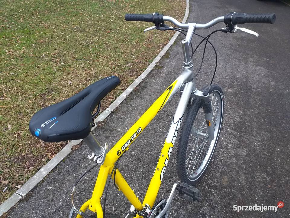 Rower Giant GSR FS 18 Koła 26 Odbiór Sosnowiec śląskie