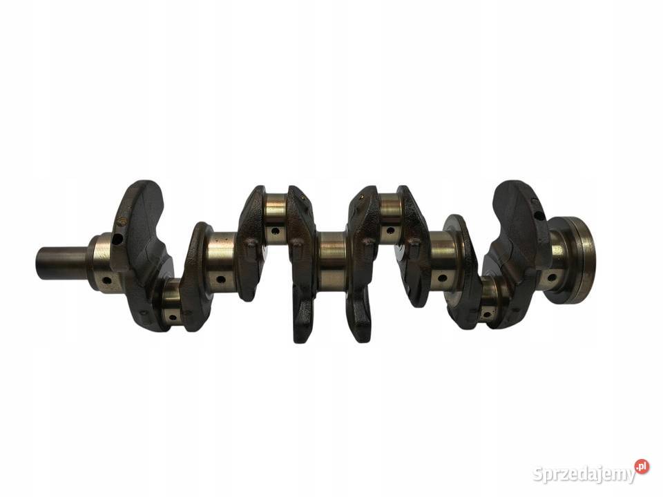 WAŁ KORBOWY HONDA CRV II 20 iVTEC K20A4 45445 Blok silnika Chełm