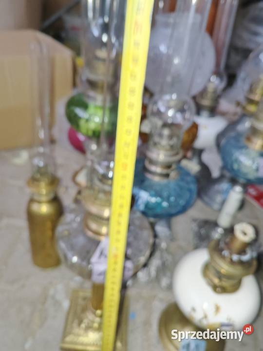 lampy naftowe Fałków