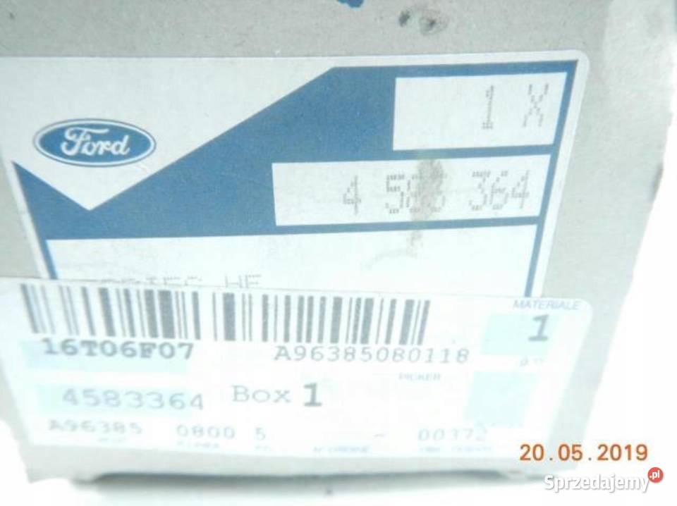 ZAMEK ZACZEP DACHU FORD TRANSIT CONNECT 0213 lubelskie