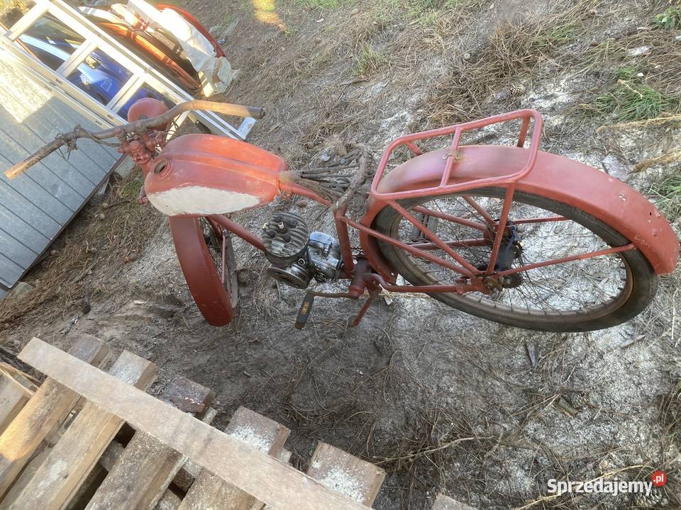 Express Dkw Nsu sachs 1937r Poznań sprzedam
