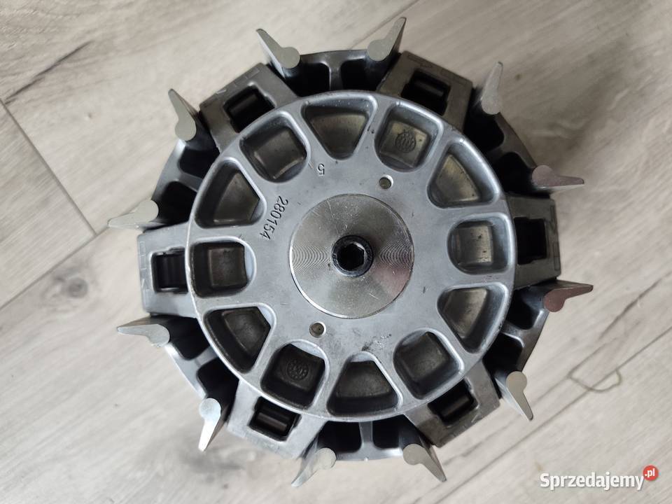 Zespól koła pasowego wariatora Canam Outlander sprzedam