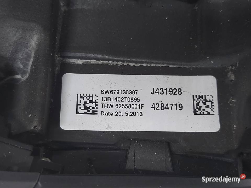 BMW F20 13r kierownica 6791303 osobowe Kielce