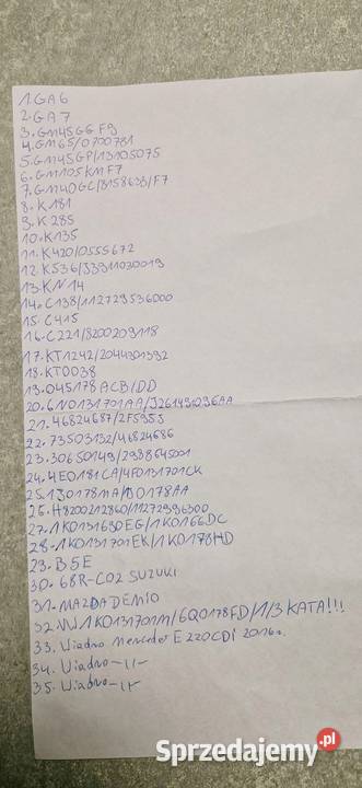 Katalizatory samochodowe osobowe Szczecin