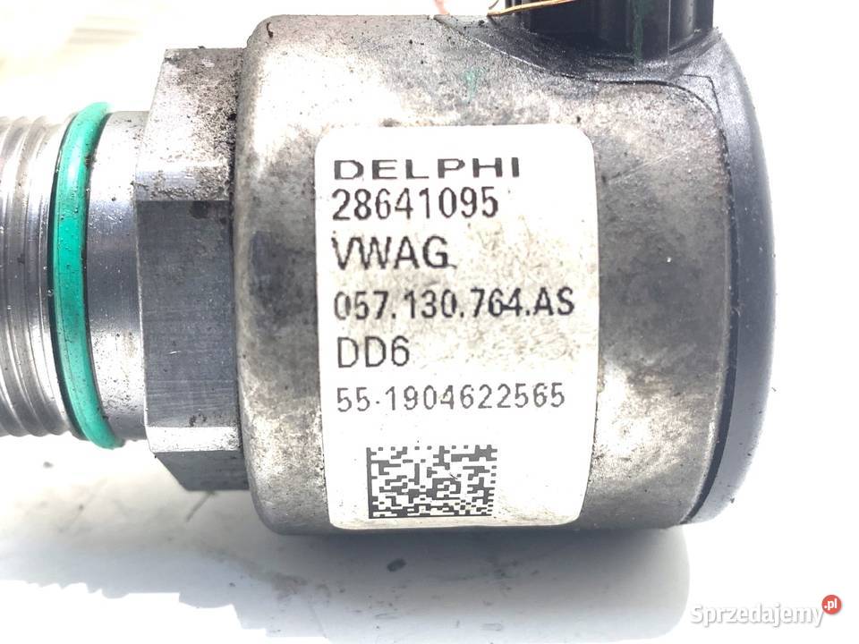 REGULATOR CIŚNIENIA PALIWA AUDI A8 D5