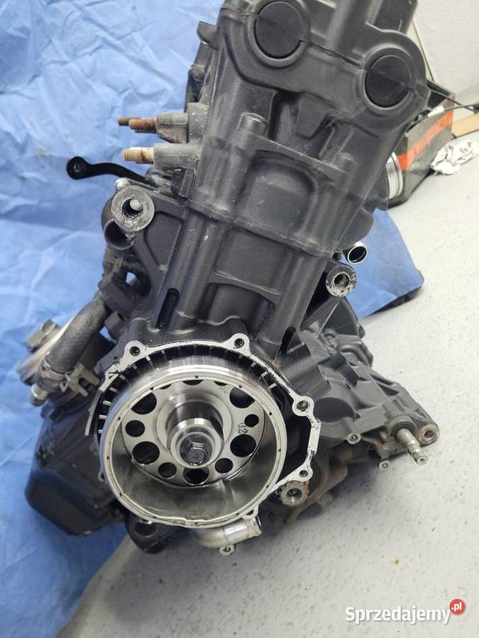 HONDA CB CBR 650 2024 SILNIK GOŁY SŁUPEK Nowy Tomyśl