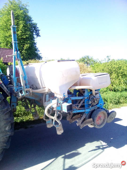 siewnik do kukurydzy monosem 6 rzędowy talerzowy Drohiczyn