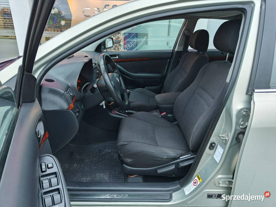 Toyota Avensis II 20032009 Karczew sprzedam