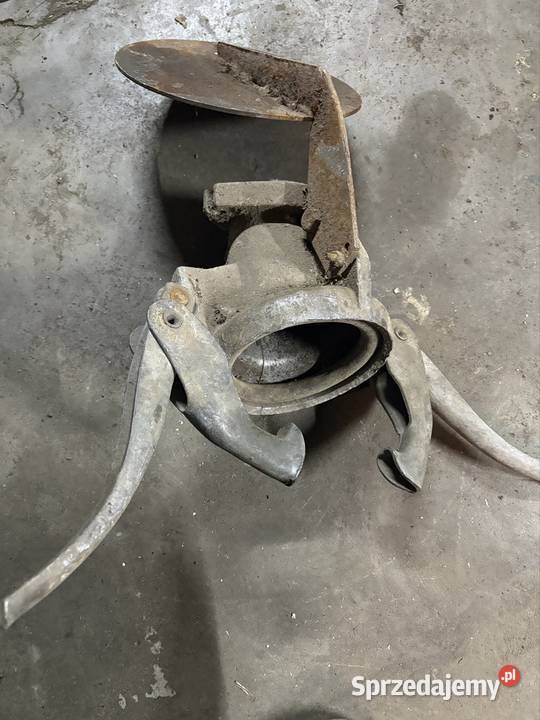 Wylewka do beczkowozu Domaradzice