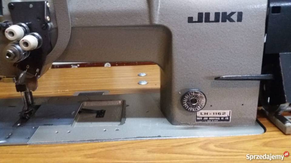 Dwuigłówka Juki Servo Prąd 220V Pfaff Durkopp Wałbrzych