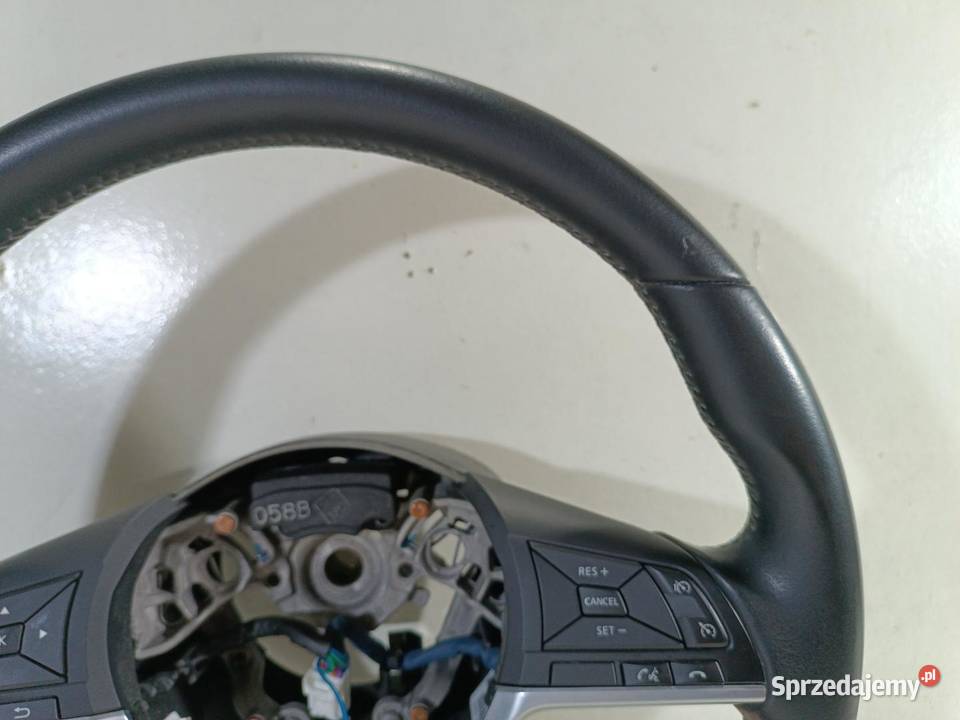 KIEROWNICA NISSAN QASHQAI J11 LIFT