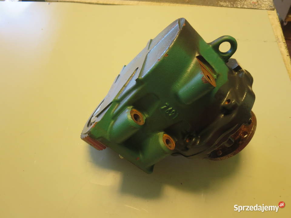 PRZYSTAWKA ODBIORU MAOCU VOLVO PTO 21729986A ciężarowe