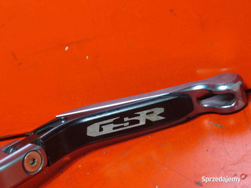 SUZUKI GSR 600 GSR600 K10 09 manetka sprzęgła mazowieckie