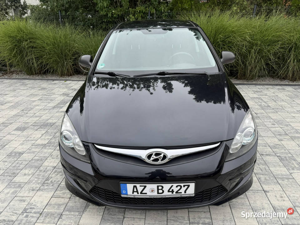 Hyundai i30 bogata wersja wyposażenia I 20022013 i30 Poznań
