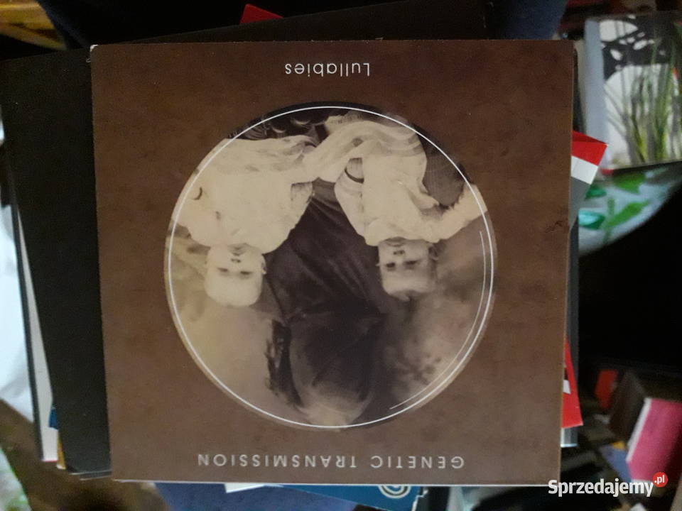 CD Genetic Transmission Lullubies Warszawa sprzedam