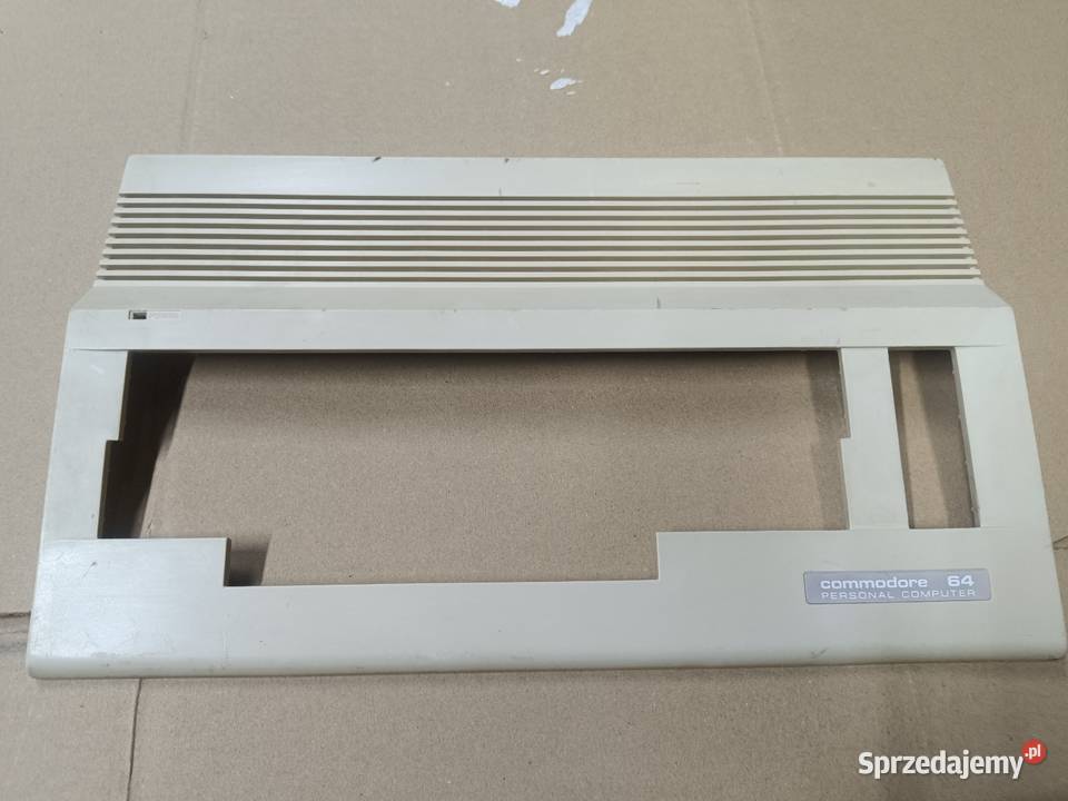 Pozostałości Amiga Commodore Nowe Miasteczko