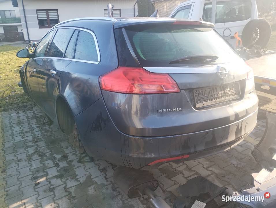 Opole Insignia 20 dtr 160 automat skóry na śląskie