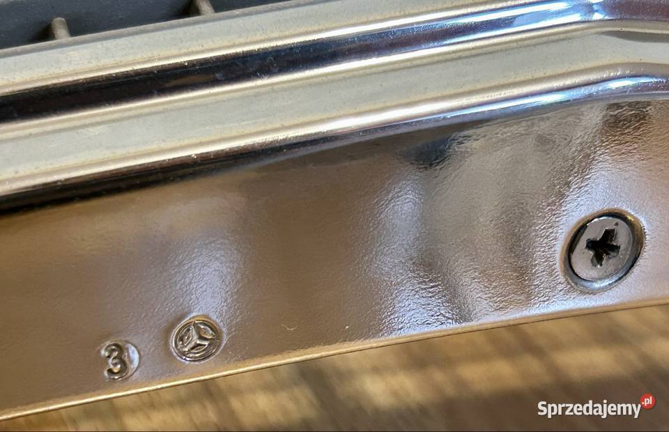 Atrapa chłodnicy grill Mercedes S Klasa W126 Warszawa