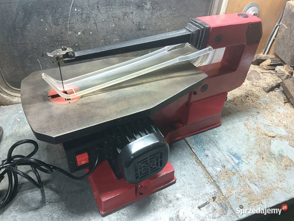 Piła włosowa RotWerk 110W 230V pilarka piłka dolnośląskie sprzedam