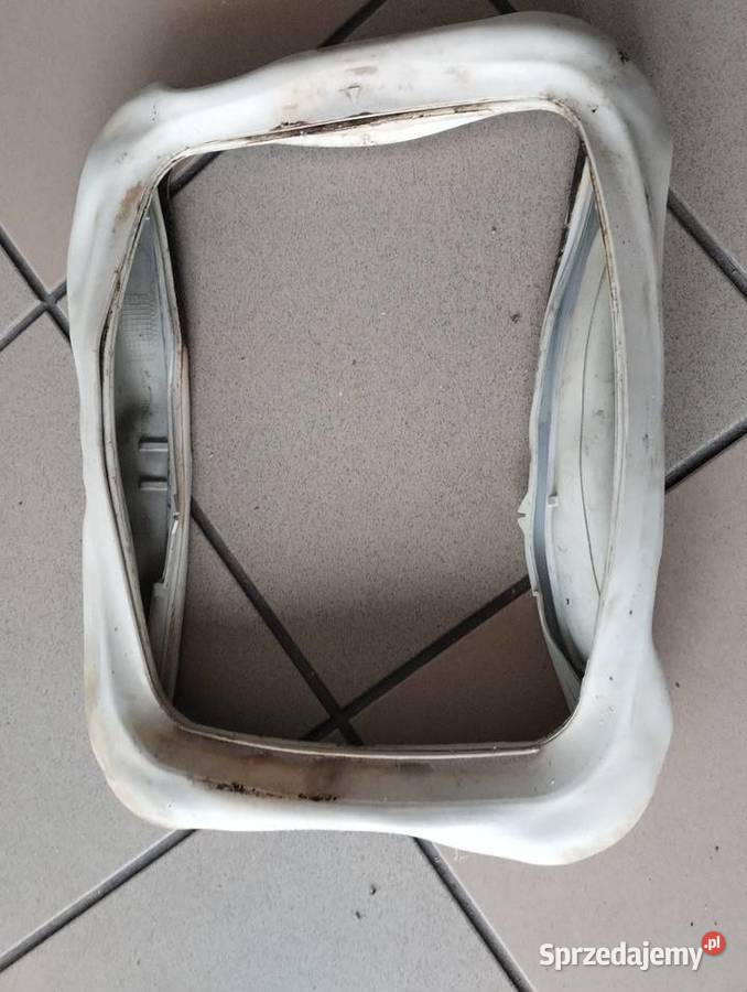 Fartuch kołnierz klapy pokrywy pralka Zanussi Katowice sprzedam