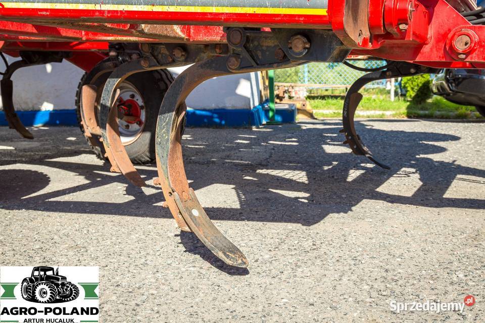 Horsch TERRANO 12 FG 2007 TERRAGRIP Kudowa-Zdrój
