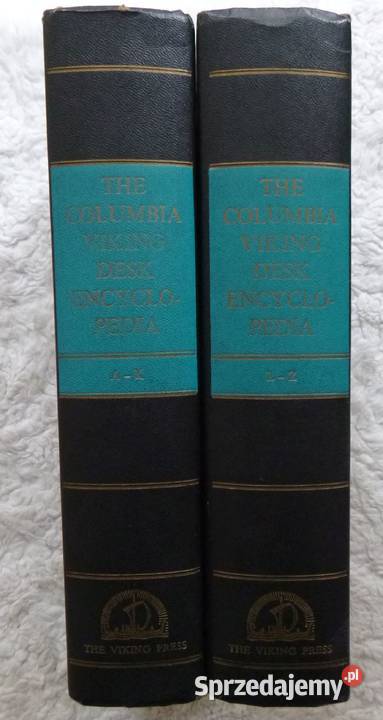 The Columbia Viking Desk Encyclopedia t 12