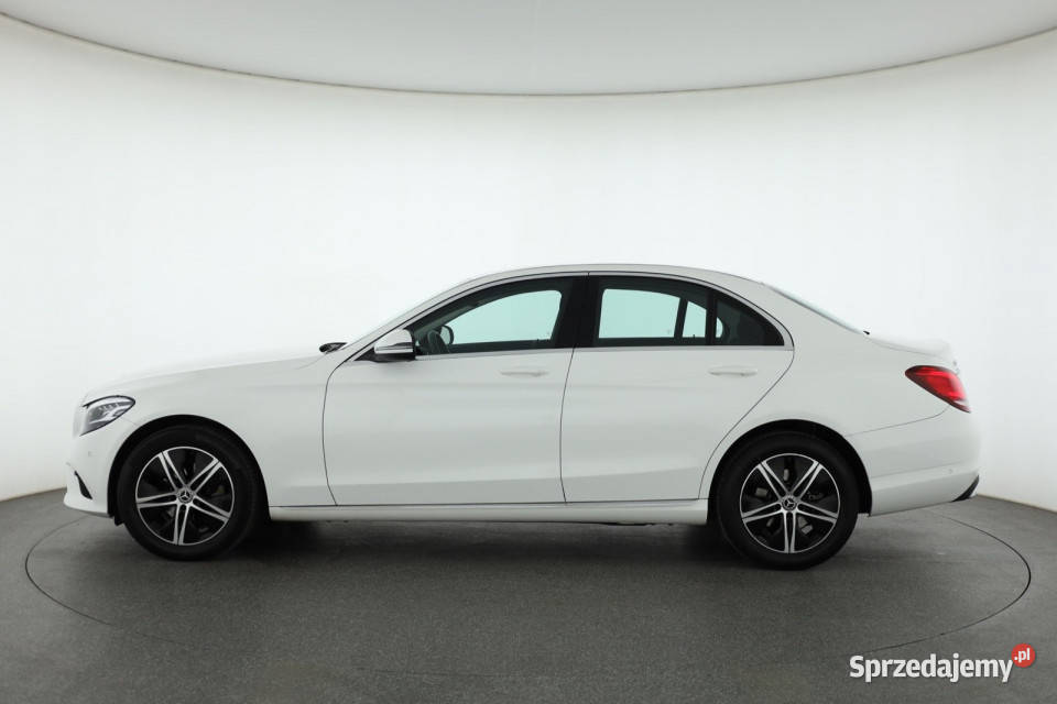 Mercedes C C 160 Piaseczno