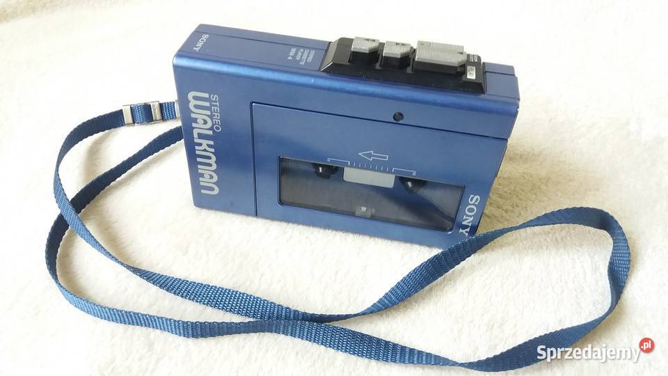 Sony Walkman 4 Cassette Player i inne Płońsk