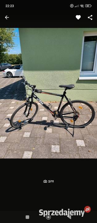 Rower crossowy KTM Life Sprint Rama 60 XLXXL kujawsko-pomorskie Świnki