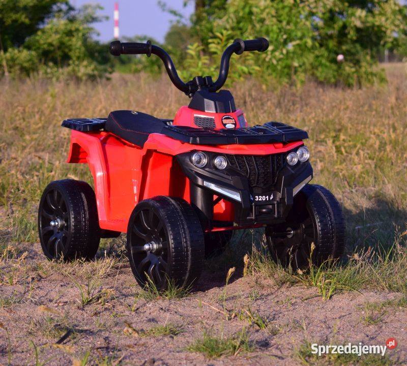 QUAD SPORT NA AKUMULATOR MIĘKKIE SIEDZENIE Toruń
