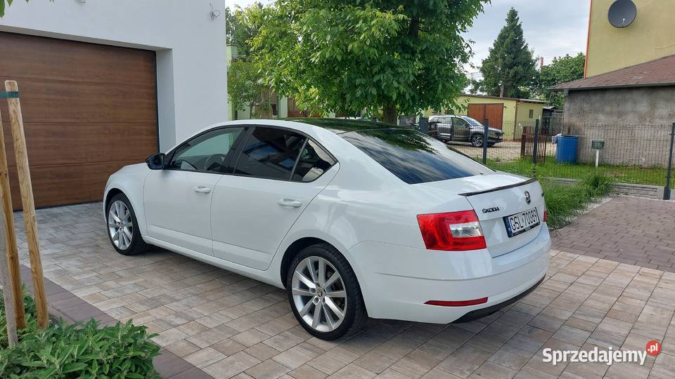 Skoda octavia 15 tsi 150 salon Polska Słupsk