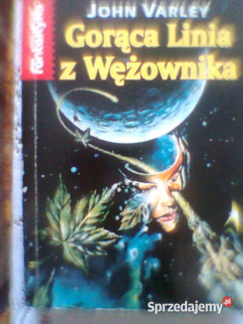 John VarleyGorąca linia z Wężownika Kielce