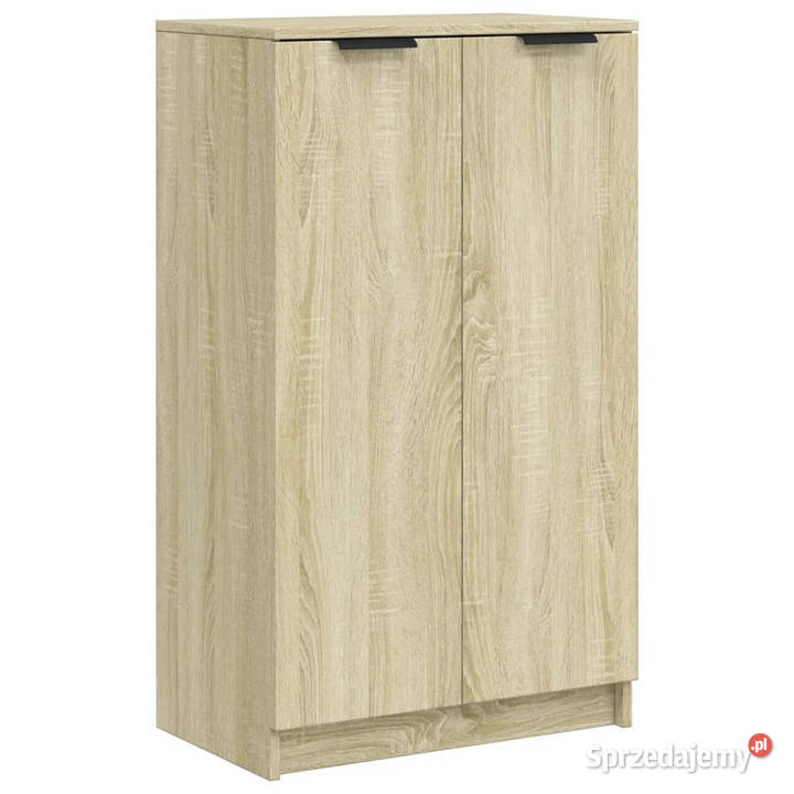 Szafka na buty dąb sonoma 59x35x100cmmateriał mazowieckie Warszawa