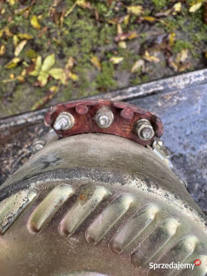 Dniepr Oryginalny ALTERNATOR 12V Nowy