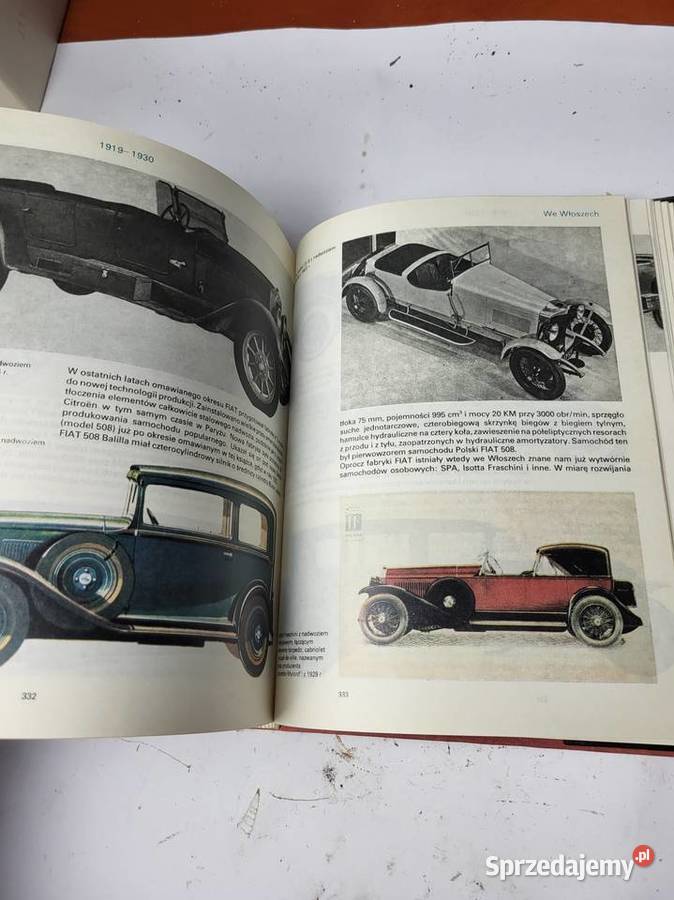 HISTORIA STARYCH SAMOCHODÓW 1981 śląskie Rybnik