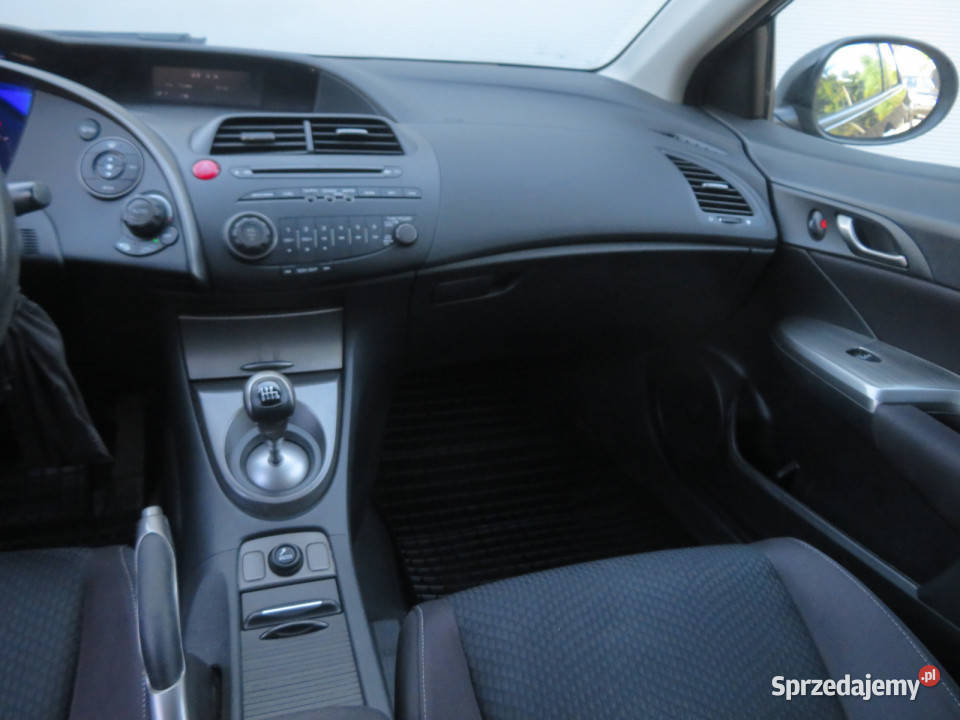 Honda Civic 14 iVTEC 4/5 śląskie Katowice