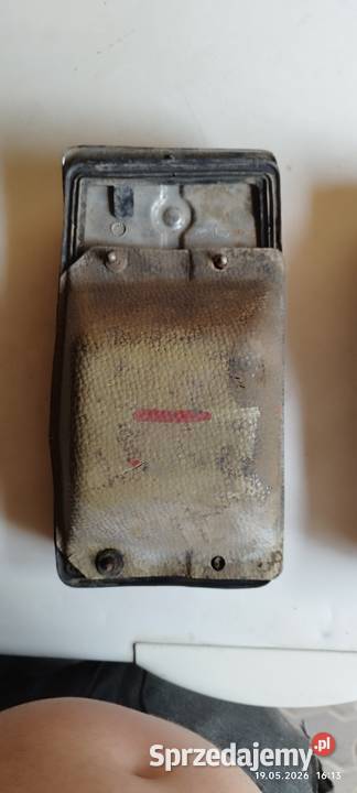 atrapa chłodnicy grill do samochodu Fiat 125p Pozostałe