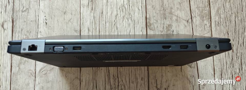 Laptop Dell E5550 156 IPS FullHD I5 8GB RAM Pszczyna