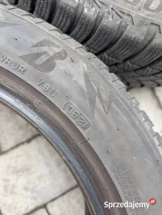 Bridgestone Blizzak LM005 zimowe 22550 r17 Kiczyce sprzedam