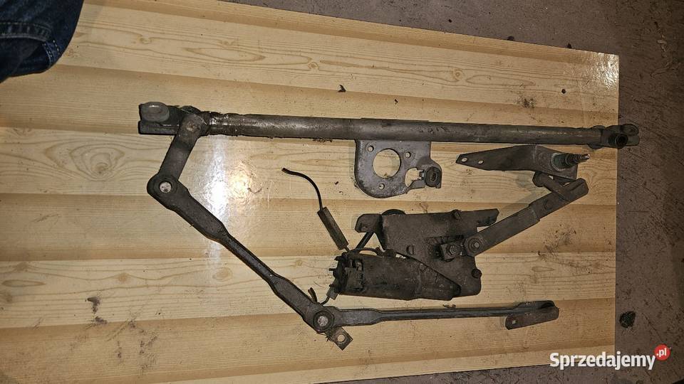 POLONEZ silniczek i mechanizm wycieraczek Lublin