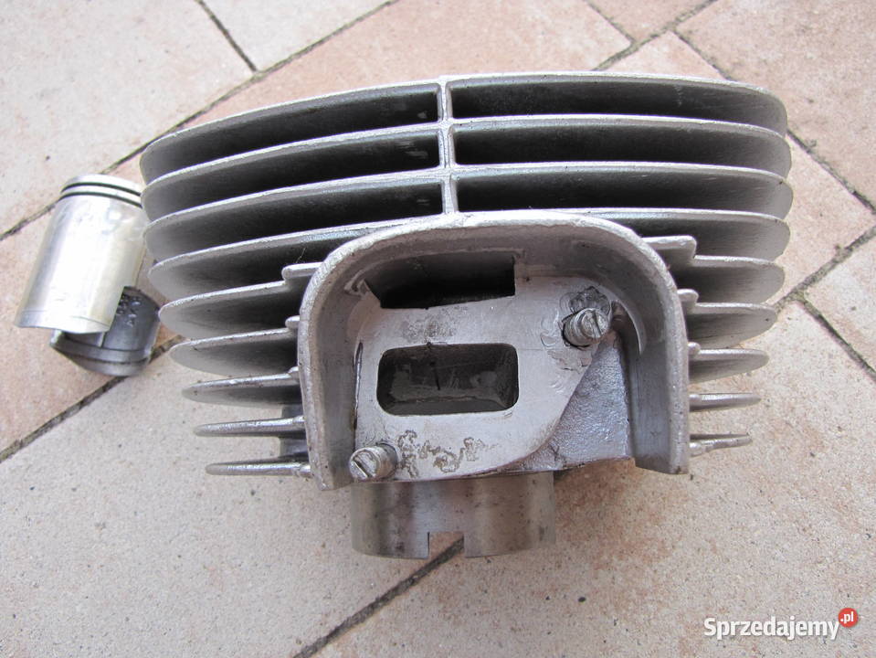Nowy cylinder ZMD SHL M11W Motoryzacja Rzepin Drugi sprzedam