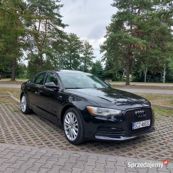 Audi a6c7
