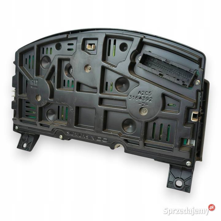 LICZNIK ZEGARY 13225988 XJ Opel Astra H Zafira B Chełm
