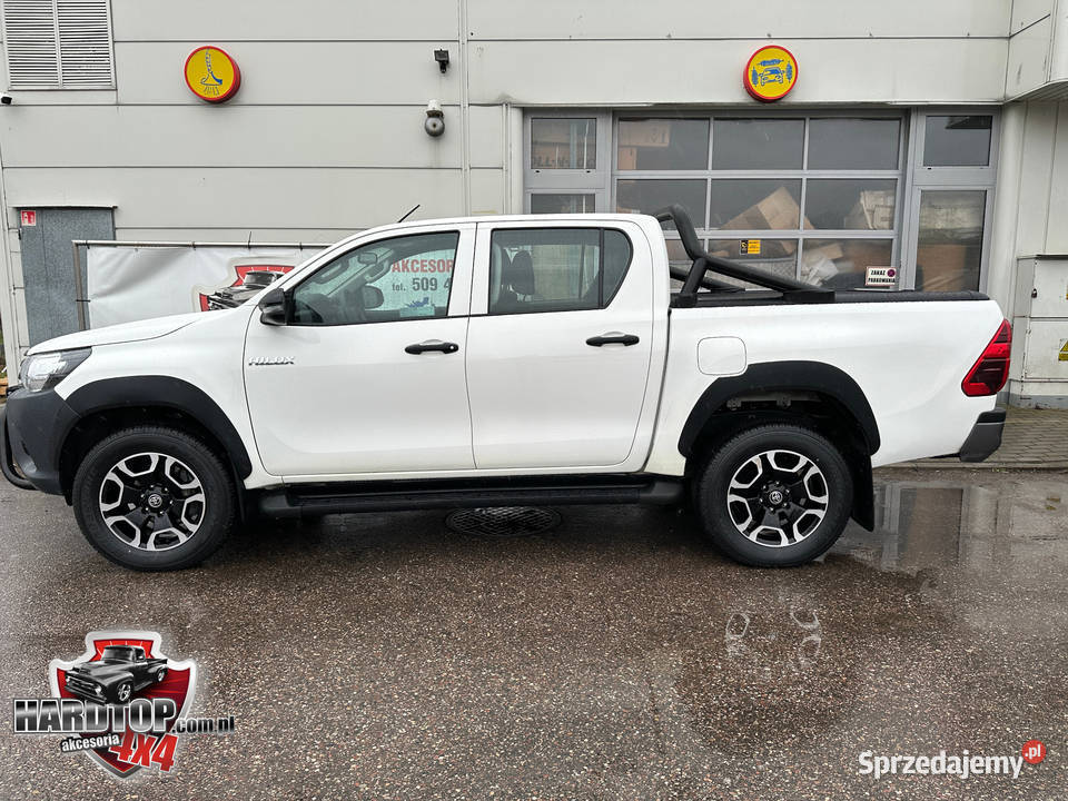 Roleta Mountain Top Toyota Hilux Orurowanie Na sprzedam