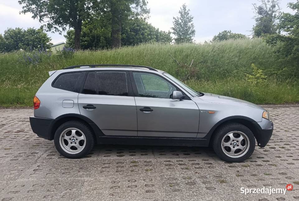 Bmw x3 20d 150KM Górowo Iławeckie