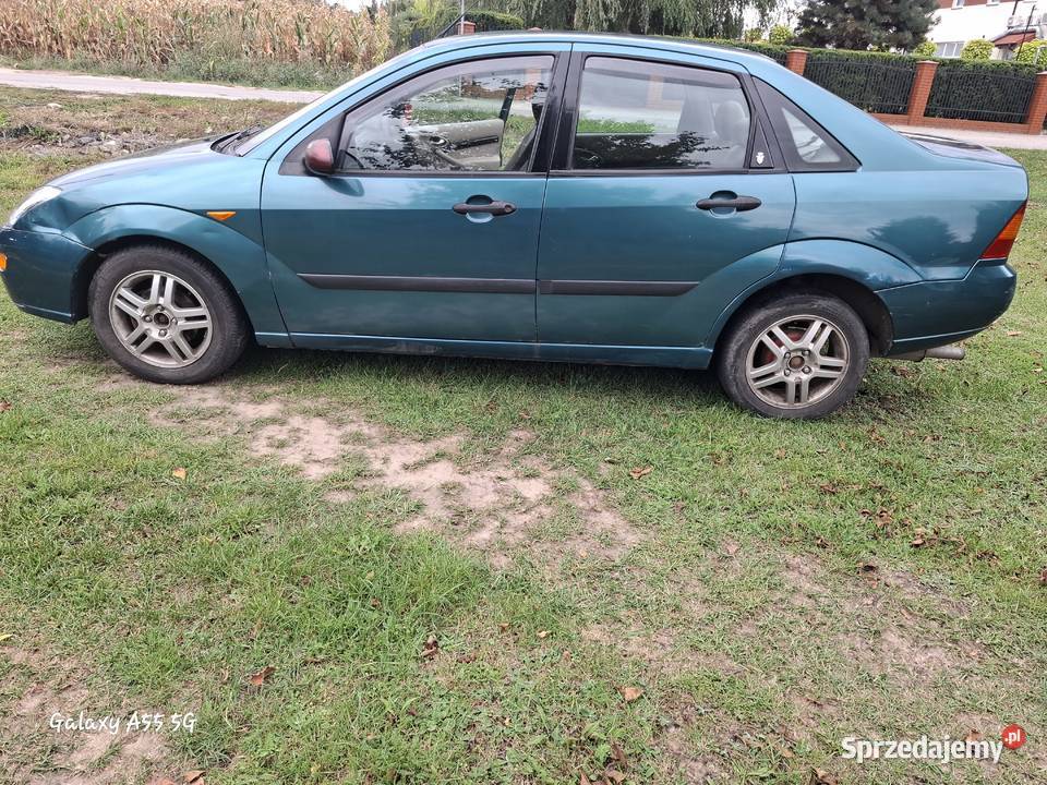Ford focus mk1 1999 Lublin